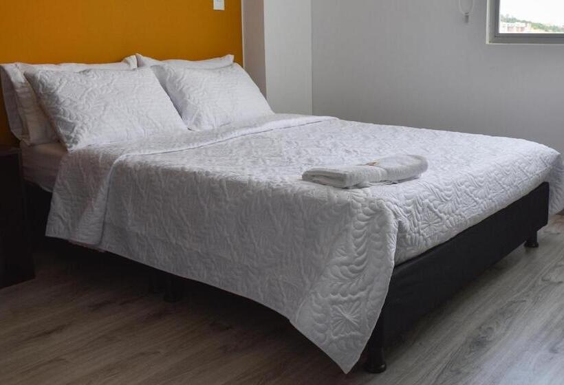 هتل Hacienda Casa Vieja