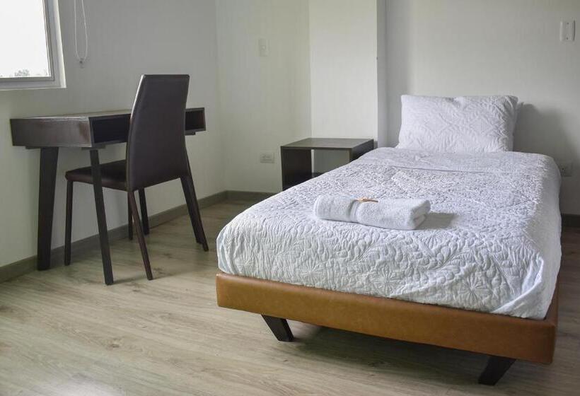 هتل Hacienda Casa Vieja