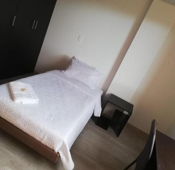 هتل Hacienda Casa Vieja