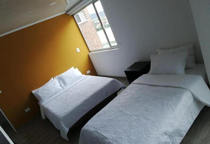 هتل Hacienda Casa Vieja