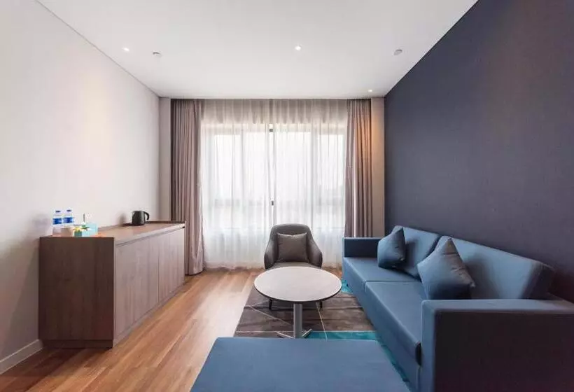 ホテル Holiday Inn Express Dongyang Hengdian, An Ihg