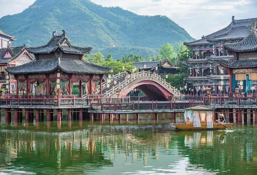 ホテル Holiday Inn Express Dongyang Hengdian, An Ihg