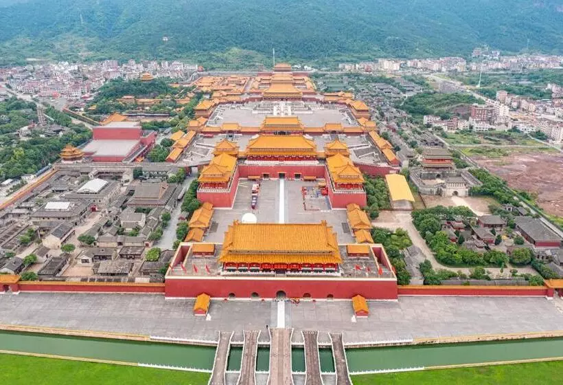 ホテル Holiday Inn Express Dongyang Hengdian, An Ihg