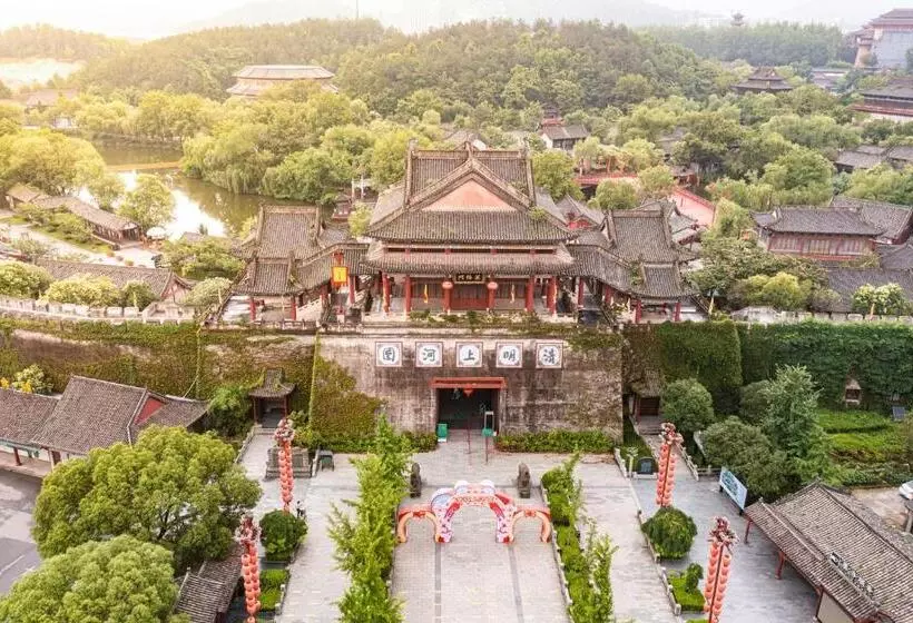 ホテル Holiday Inn Express Dongyang Hengdian, An Ihg