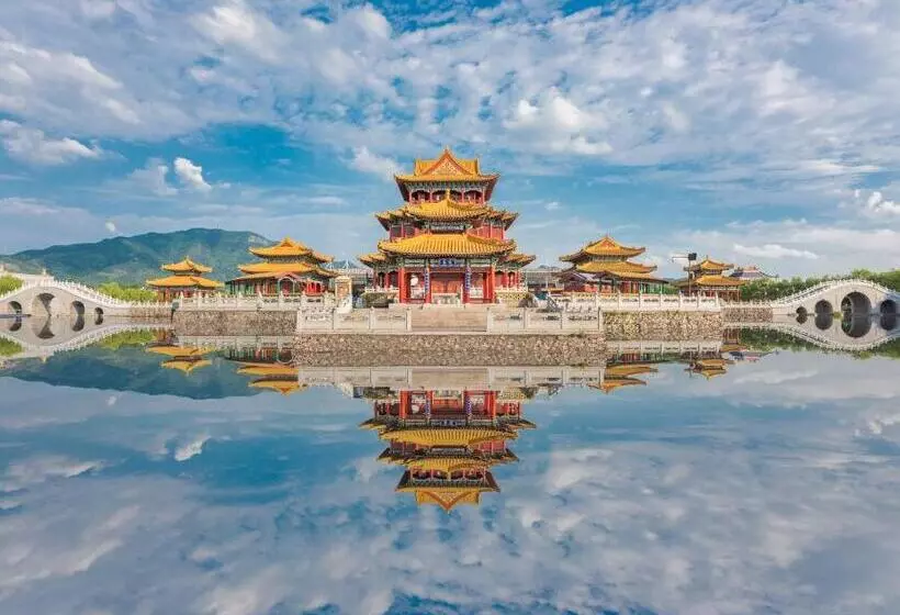 ホテル Holiday Inn Express Dongyang Hengdian, An Ihg