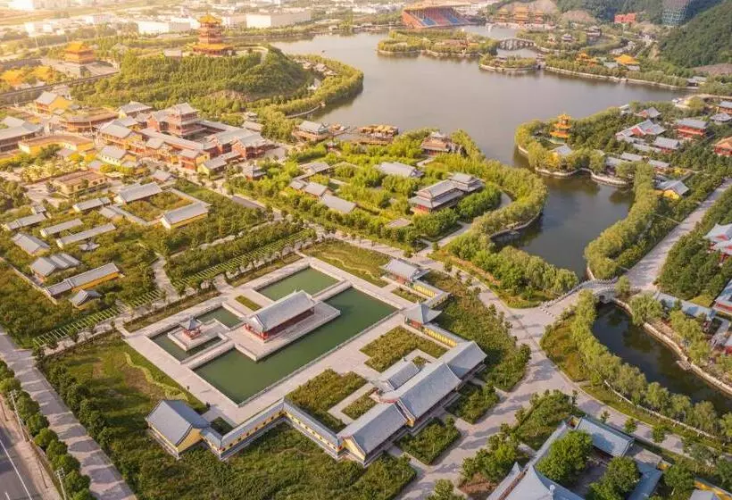 ホテル Holiday Inn Express Dongyang Hengdian, An Ihg