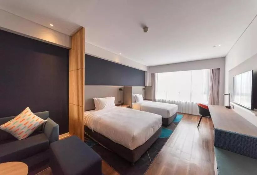 ホテル Holiday Inn Express Dongyang Hengdian, An Ihg