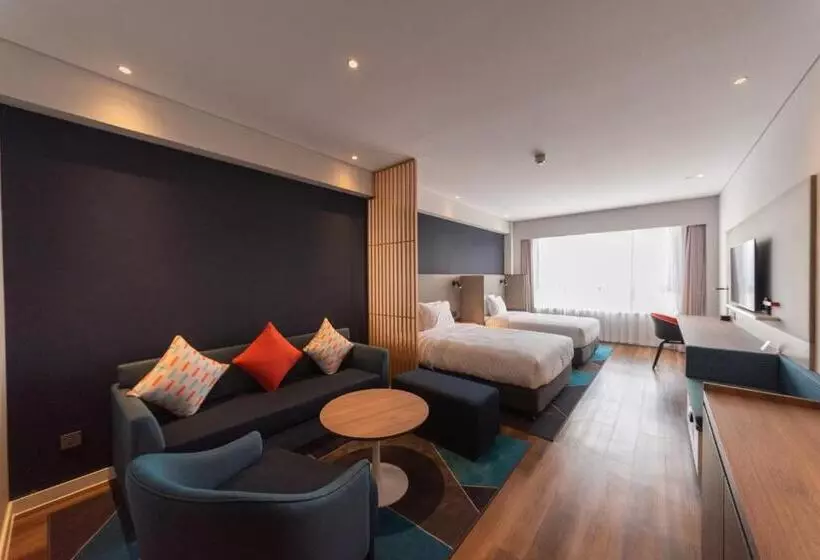 ホテル Holiday Inn Express Dongyang Hengdian, An Ihg
