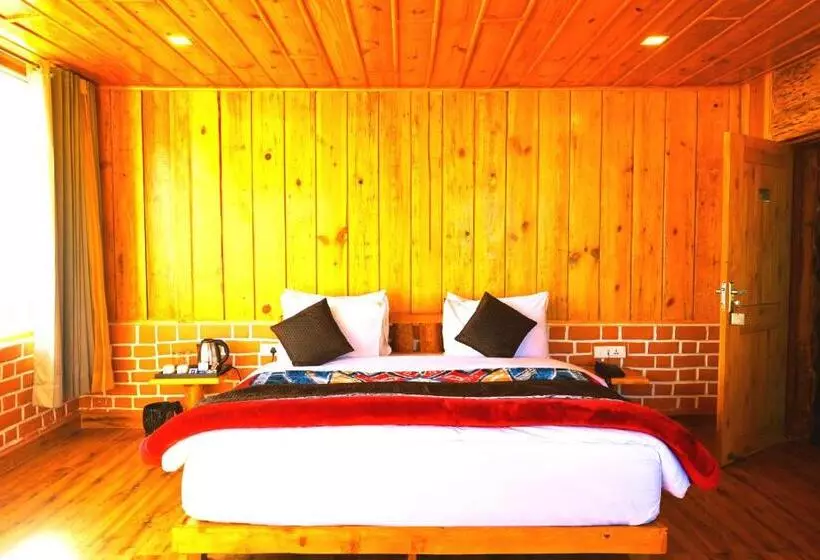 هتل La Riqueza Kanatal   Mountain View Rooms   Welcome New Year With Fresh Snowfall