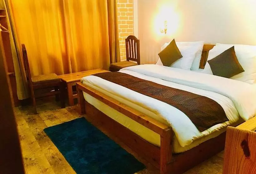 هتل La Riqueza Kanatal   Mountain View Rooms   Welcome New Year With Fresh Snowfall