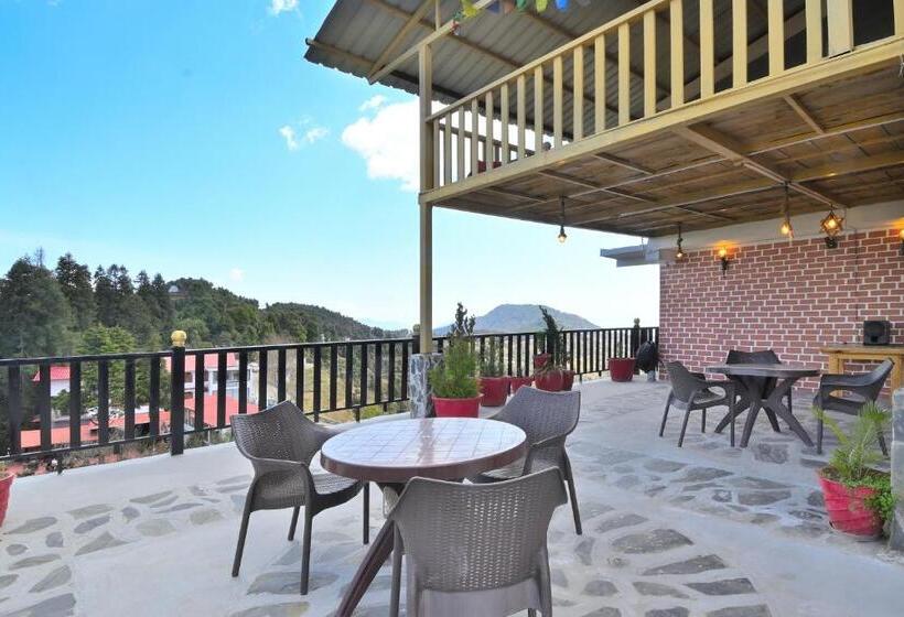 בית מלון כפרי La Riqueza Kanatal   Mountain View Rooms   Welcome New Year With Fresh Snowfall