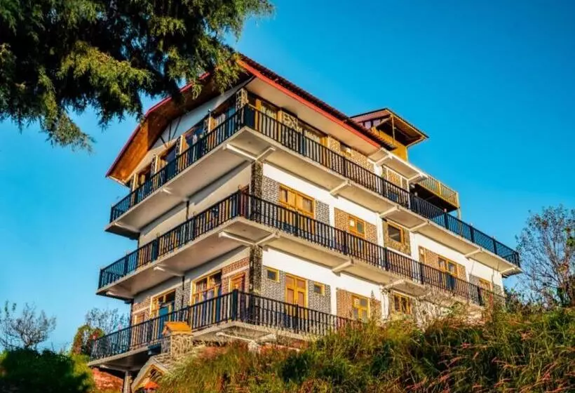 هتل La Riqueza Kanatal   Mountain View Rooms   Welcome New Year With Fresh Snowfall