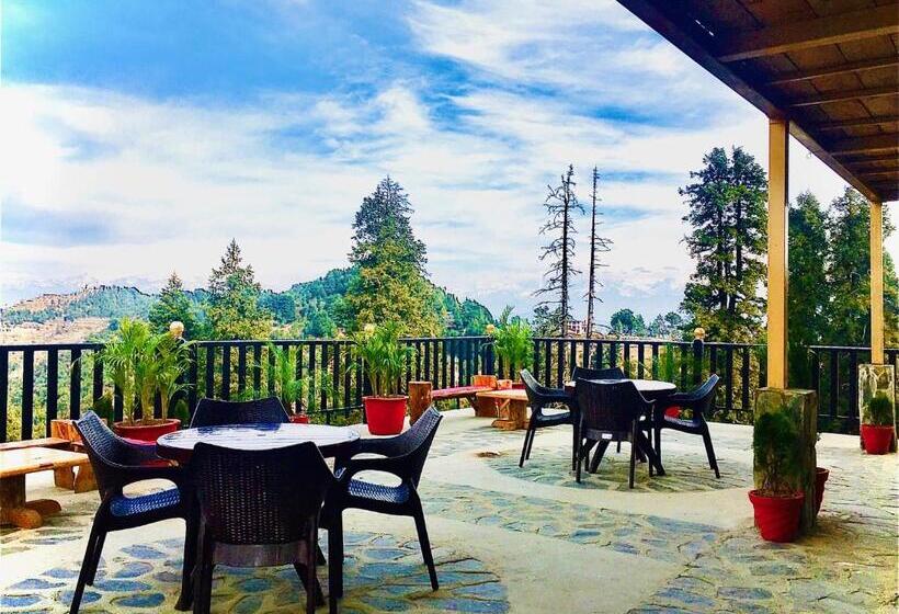 בית מלון כפרי La Riqueza Kanatal   Mountain View Rooms   Welcome New Year With Fresh Snowfall