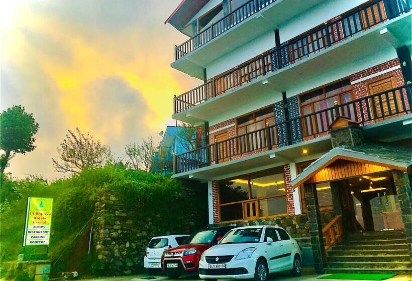 בית מלון כפרי La Riqueza Kanatal   Mountain View Rooms   Welcome New Year With Fresh Snowfall