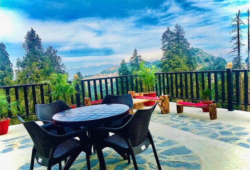 בית מלון כפרי La Riqueza Kanatal   Mountain View Rooms   Welcome New Year With Fresh Snowfall