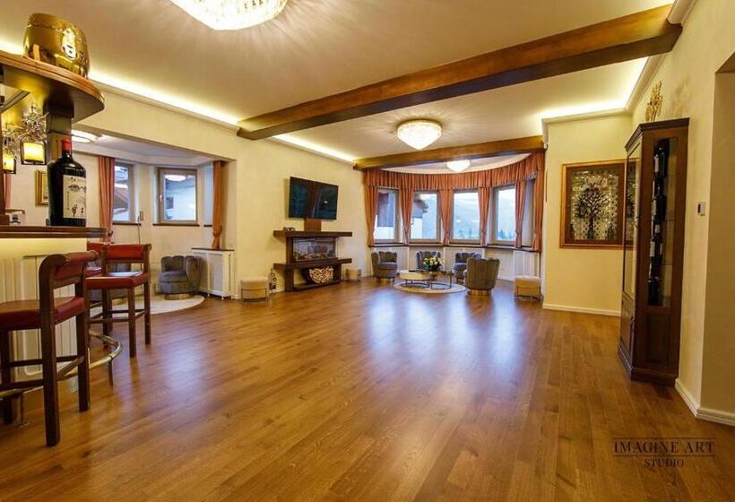 בית מלון כפרי Moviliţa Residence