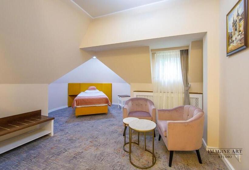 בית מלון כפרי Moviliţa Residence