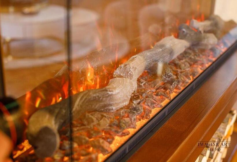 בית מלון כפרי Moviliţa Residence