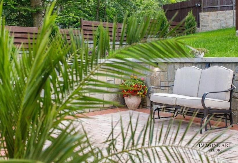 בית מלון כפרי Moviliţa Residence