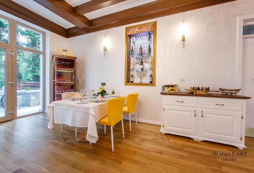 בית מלון כפרי Moviliţa Residence