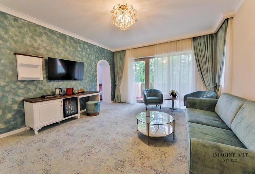 בית מלון כפרי Moviliţa Residence