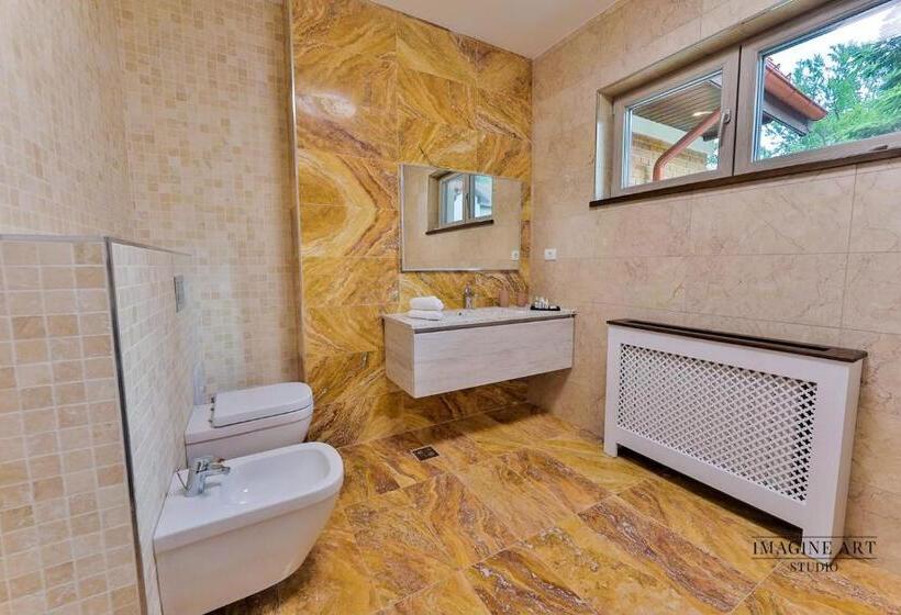 בית מלון כפרי Moviliţa Residence