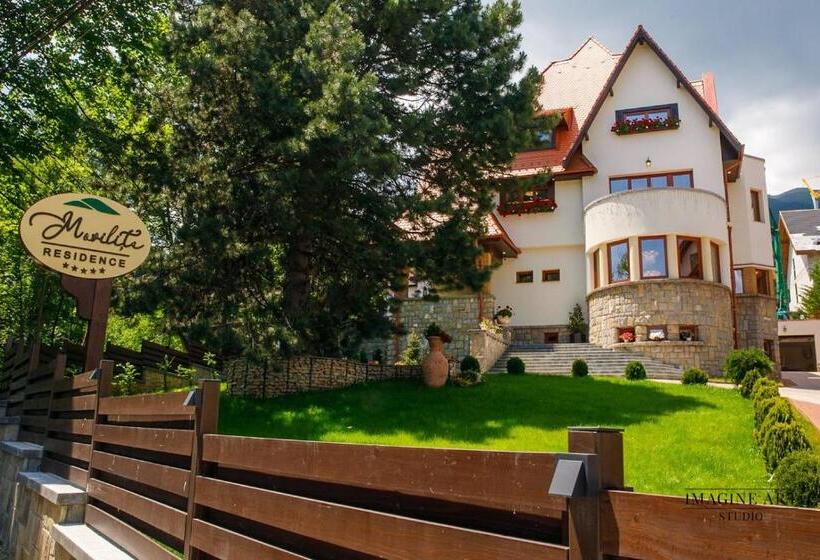 בית מלון כפרי Moviliţa Residence