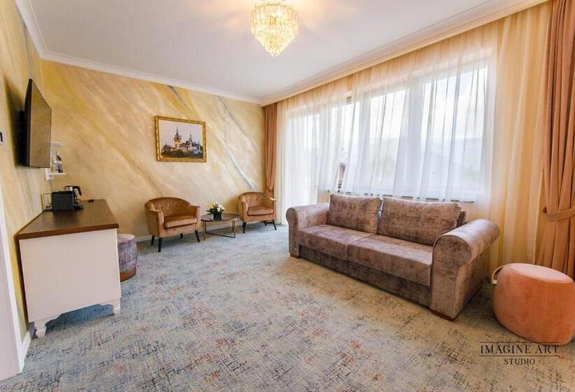 בית מלון כפרי Moviliţa Residence