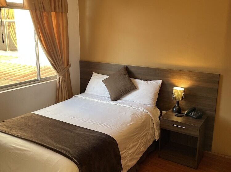 Hotel Loft Nass Atahualpa