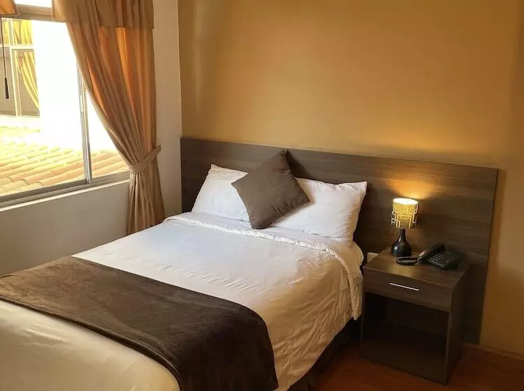 هتل Loft Nass Atahualpa