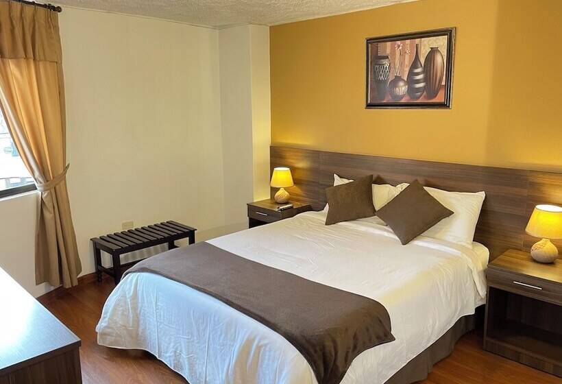 Hotel Loft Nass Atahualpa