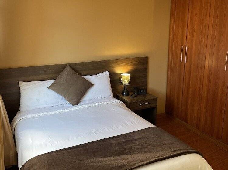 Hotel Loft Nass Atahualpa