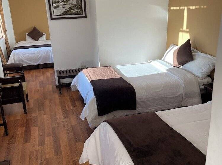 Hotel Loft Nass Atahualpa