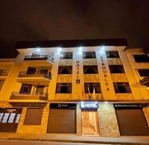 Hotel Loft Nass Atahualpa