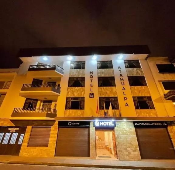 هتل Loft Nass Atahualpa