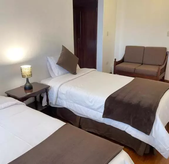 هتل Loft Nass Atahualpa