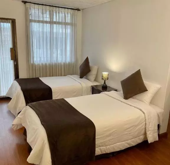 هتل Loft Nass Atahualpa