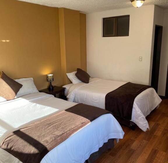 Hotel Loft Nass Atahualpa