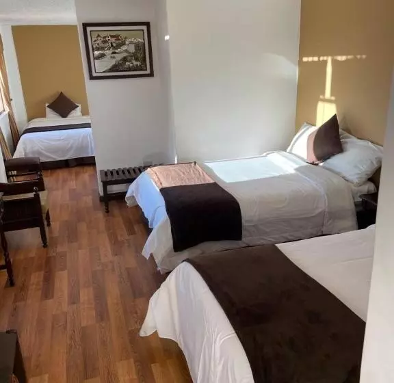 هتل Loft Nass Atahualpa