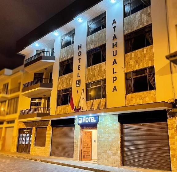 Hotel Loft Nass Atahualpa