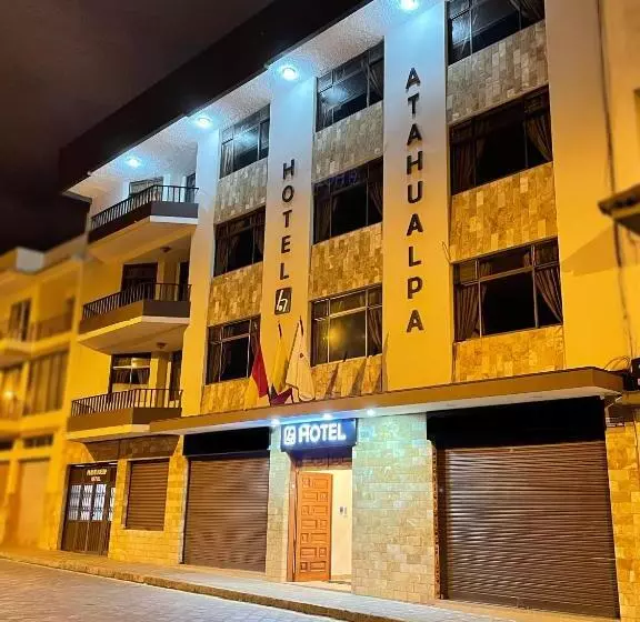 هتل Loft Nass Atahualpa