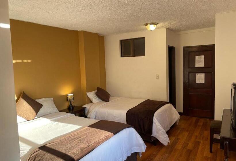 Hotel Loft Nass Atahualpa