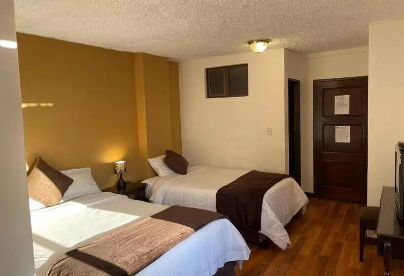 هتل Loft Nass Atahualpa