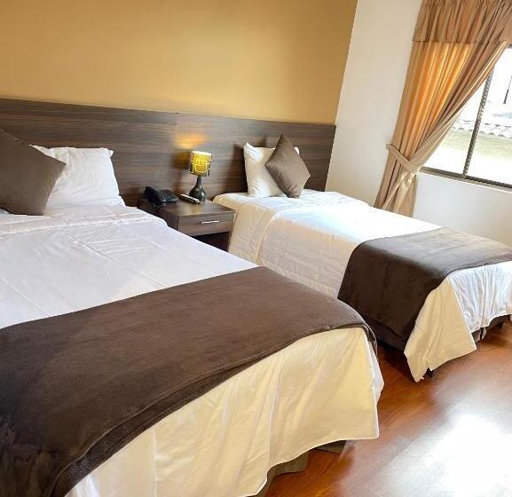 Hotel Loft Nass Atahualpa