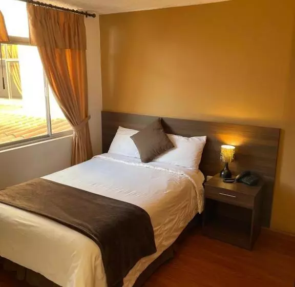 هتل Loft Nass Atahualpa