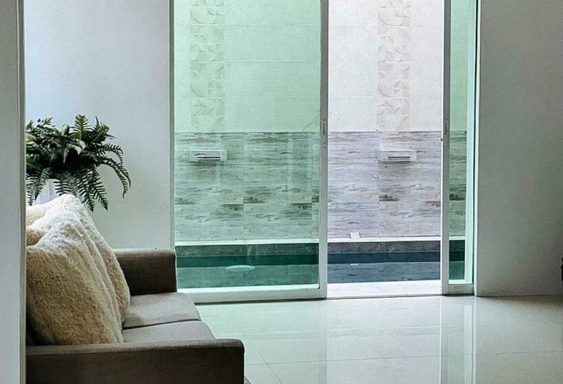 בית מלון כפרי Reddoorz Hostel @ St. Paul Village Lapulapu