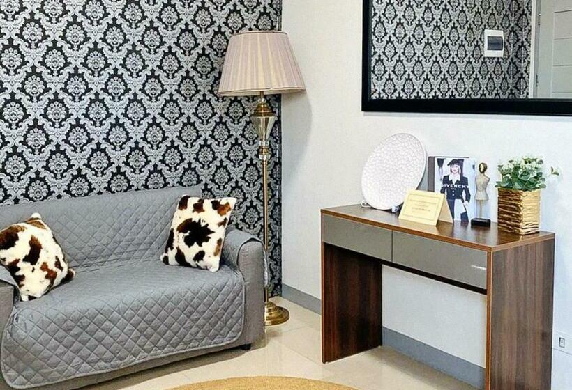 בית מלון כפרי Reddoorz Hostel @ St. Paul Village Lapulapu