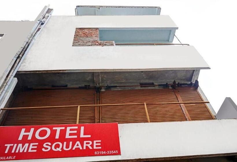 酒店 Spot On 80216 Time Square