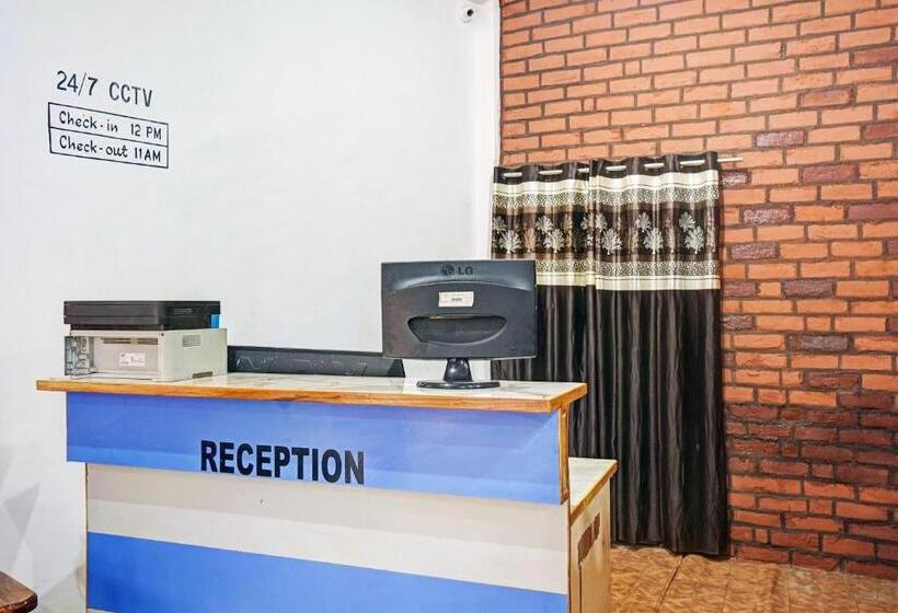 酒店 Spot On 80216 Time Square