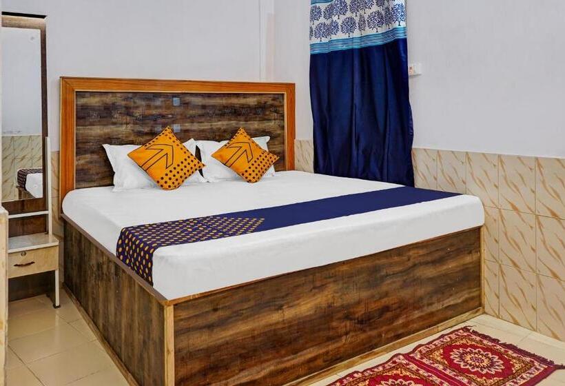 酒店 Spot On 80216 Time Square